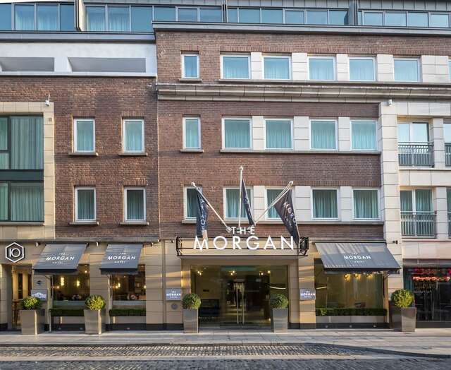 Отель The Morgan Hotel Дублин-37